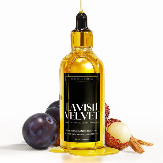 LAVISH VELVET BODY OIL