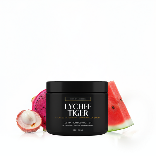 LYCHEE TIGER BODY BUTTER