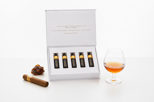 FRAGRANCE FLIGHT - MEN