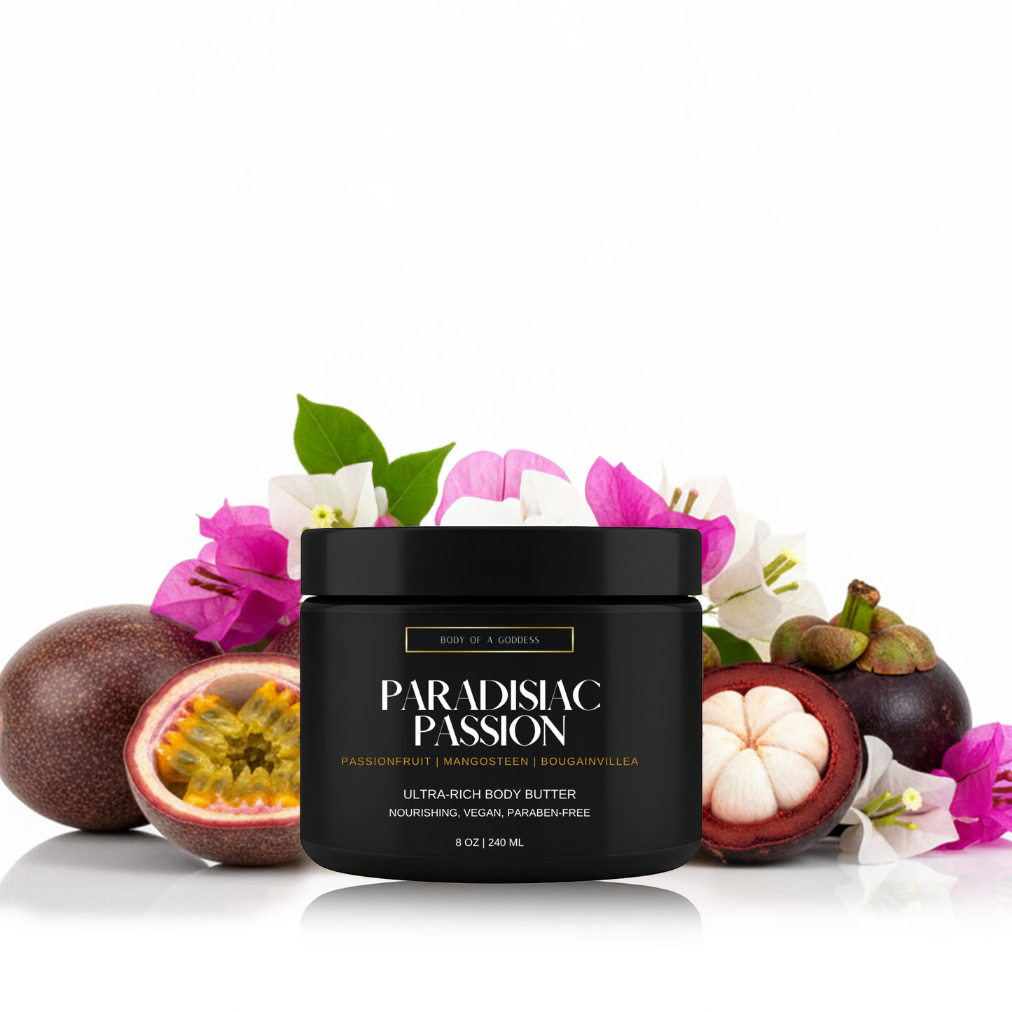 PARADISIAC PASSION BODY BUTTER