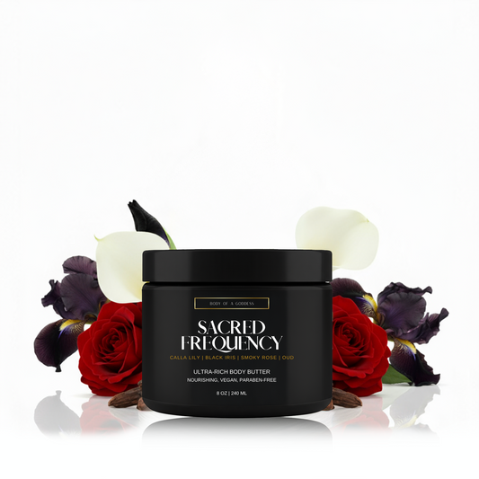 SACRED FREQUENCY BODY BUTTER