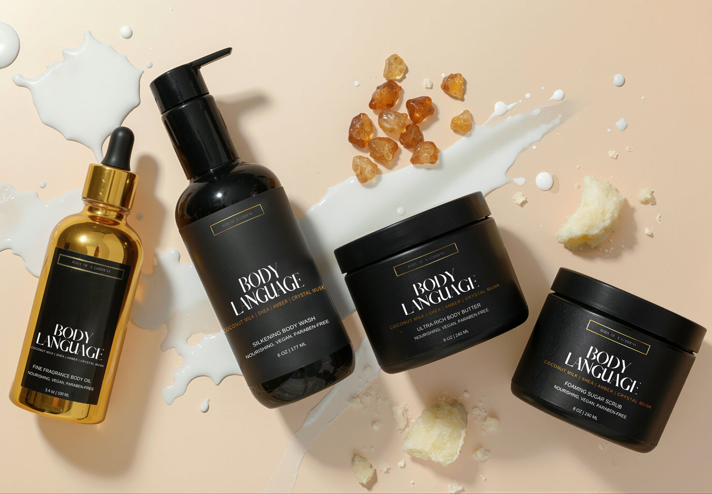 FRAGRSNCE BUNDLE GIFT SET