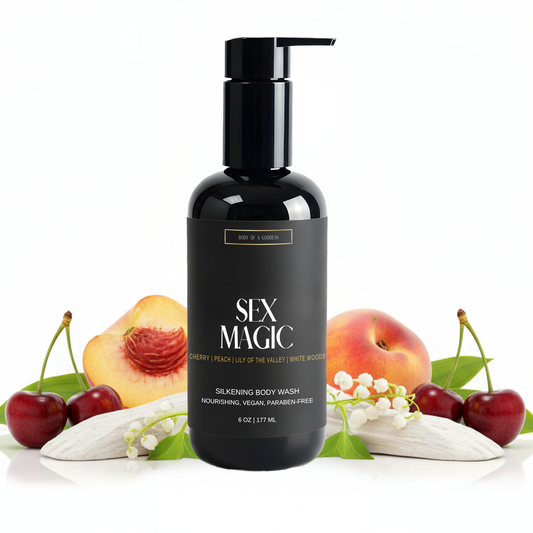 SEX MAGIC BODY WASH