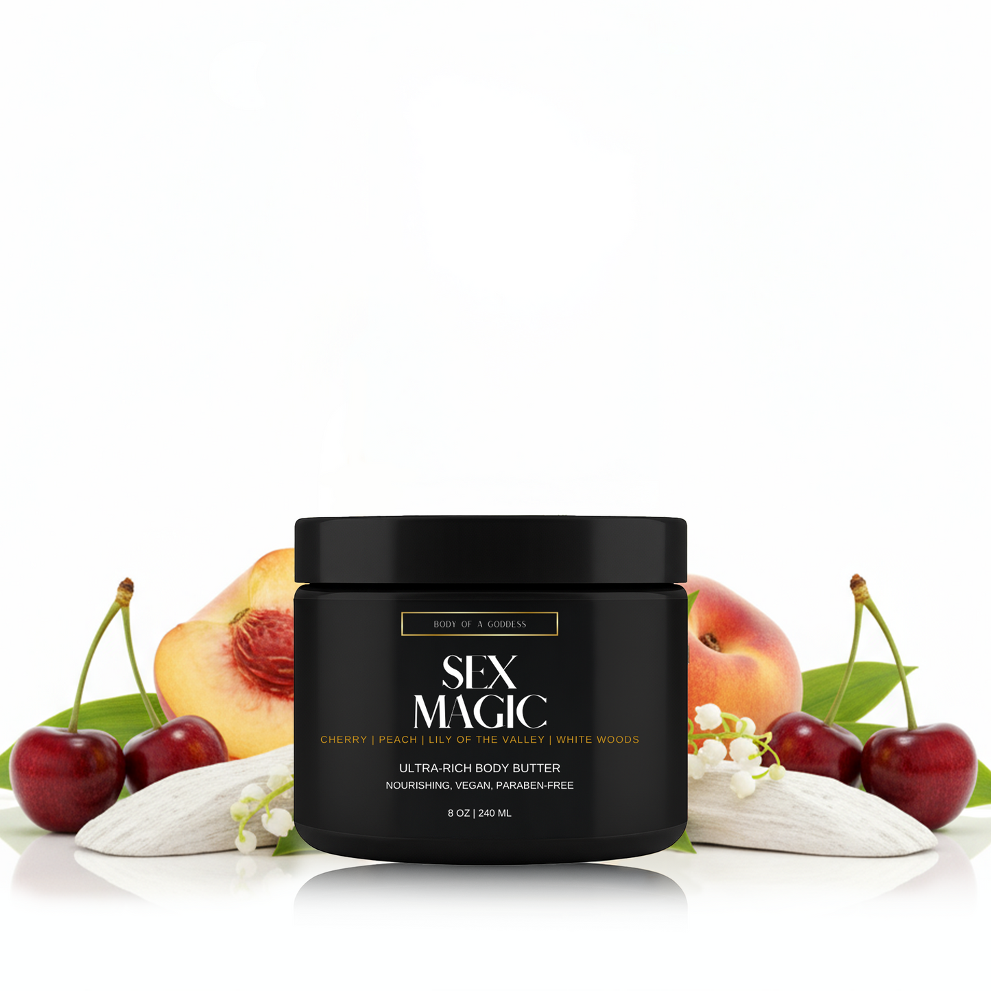 SEX MAGIC BODY BUTTER