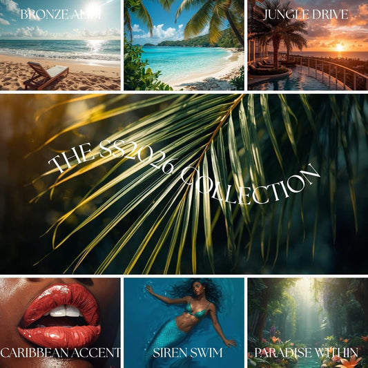 THE SUMMER 26 BLENDS