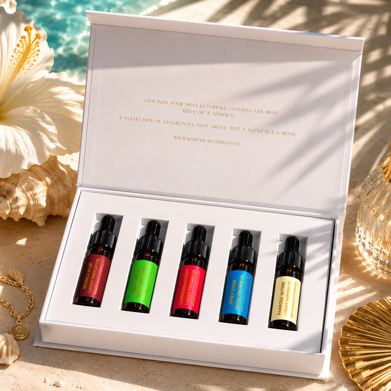 THE SUMMER 26 BLENDS