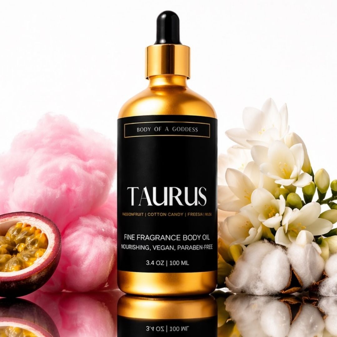 TAURUS BODY OIL