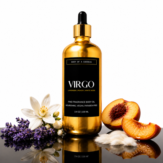 VIRGO BODY OIL