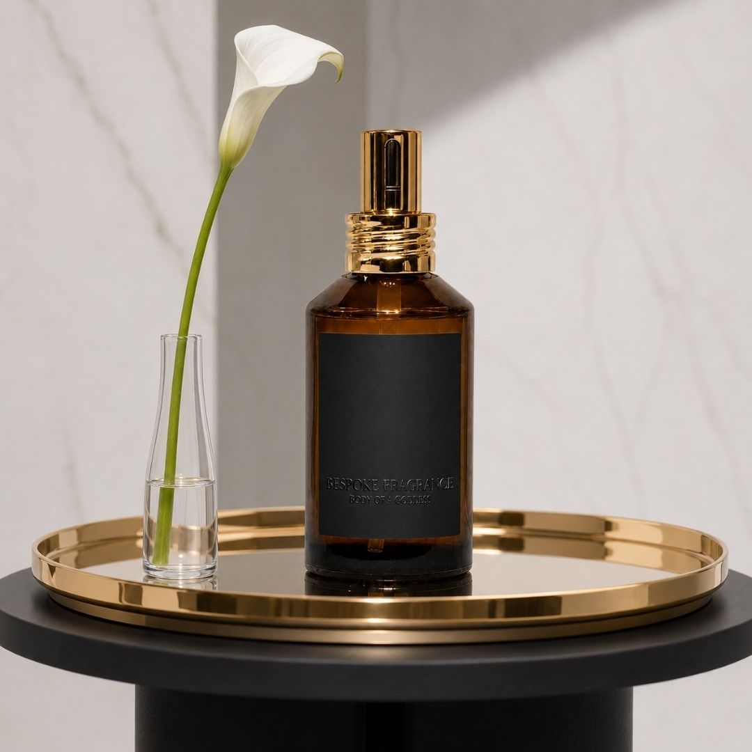 Samantha Piersa Custom Fragrance