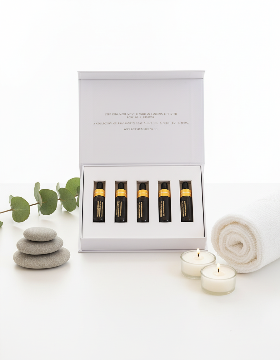 Discovery Set with Stress Relief Elements