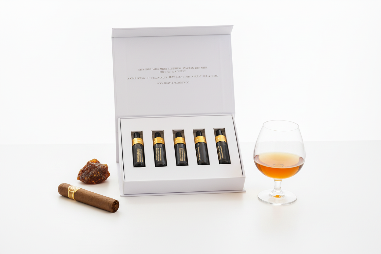 Discovery Set with Stress Relief Elements