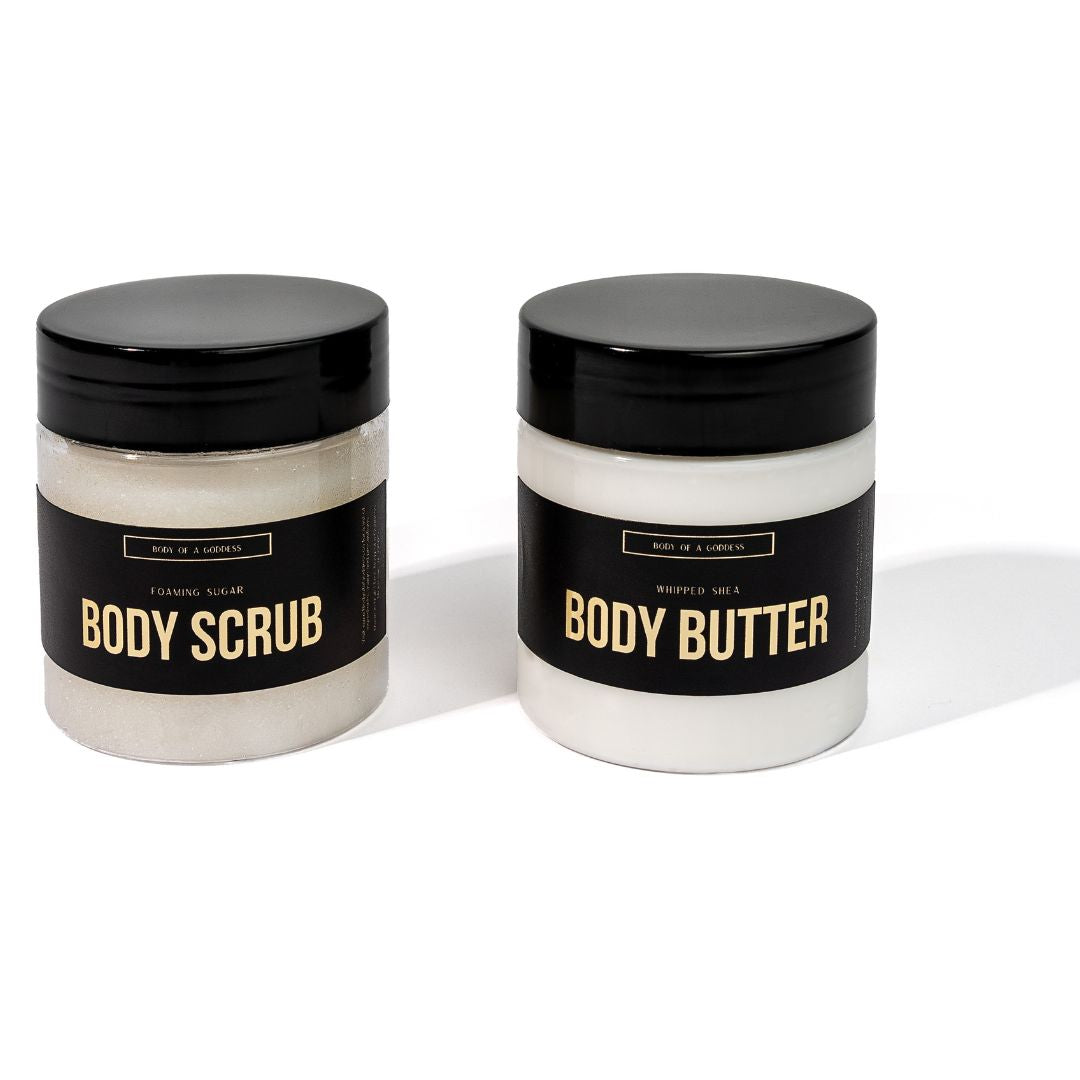 WHIPPED SHEA BODY BUTTER