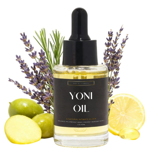 YONI OIL