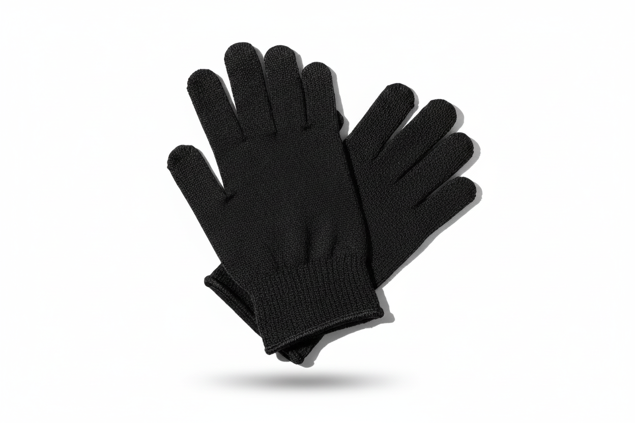 REMOVE THE TAG AND THE BRUSH ONLY GLOVES