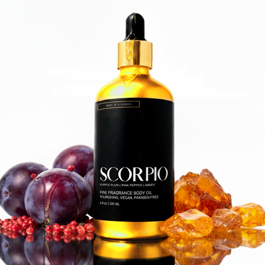 SCORPIO BODY OIL