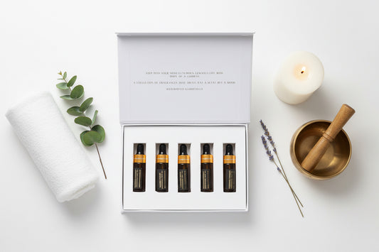 FRAGRANCE FLIGHT - STRESS RELIEF