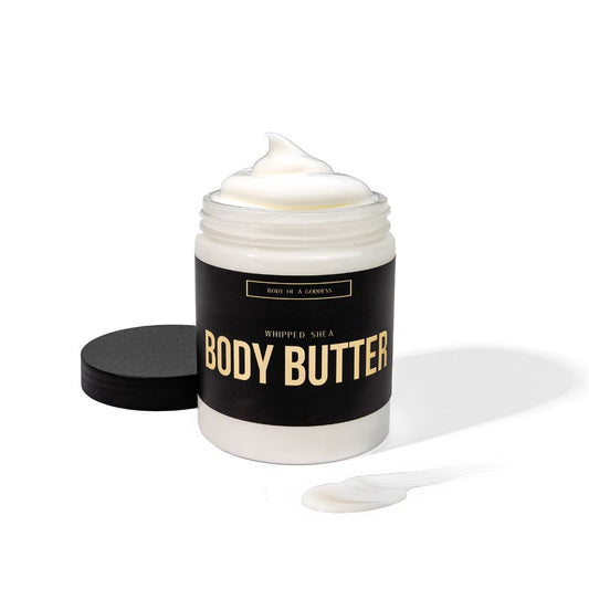 WHIPPED SHEA BODY BUTTER